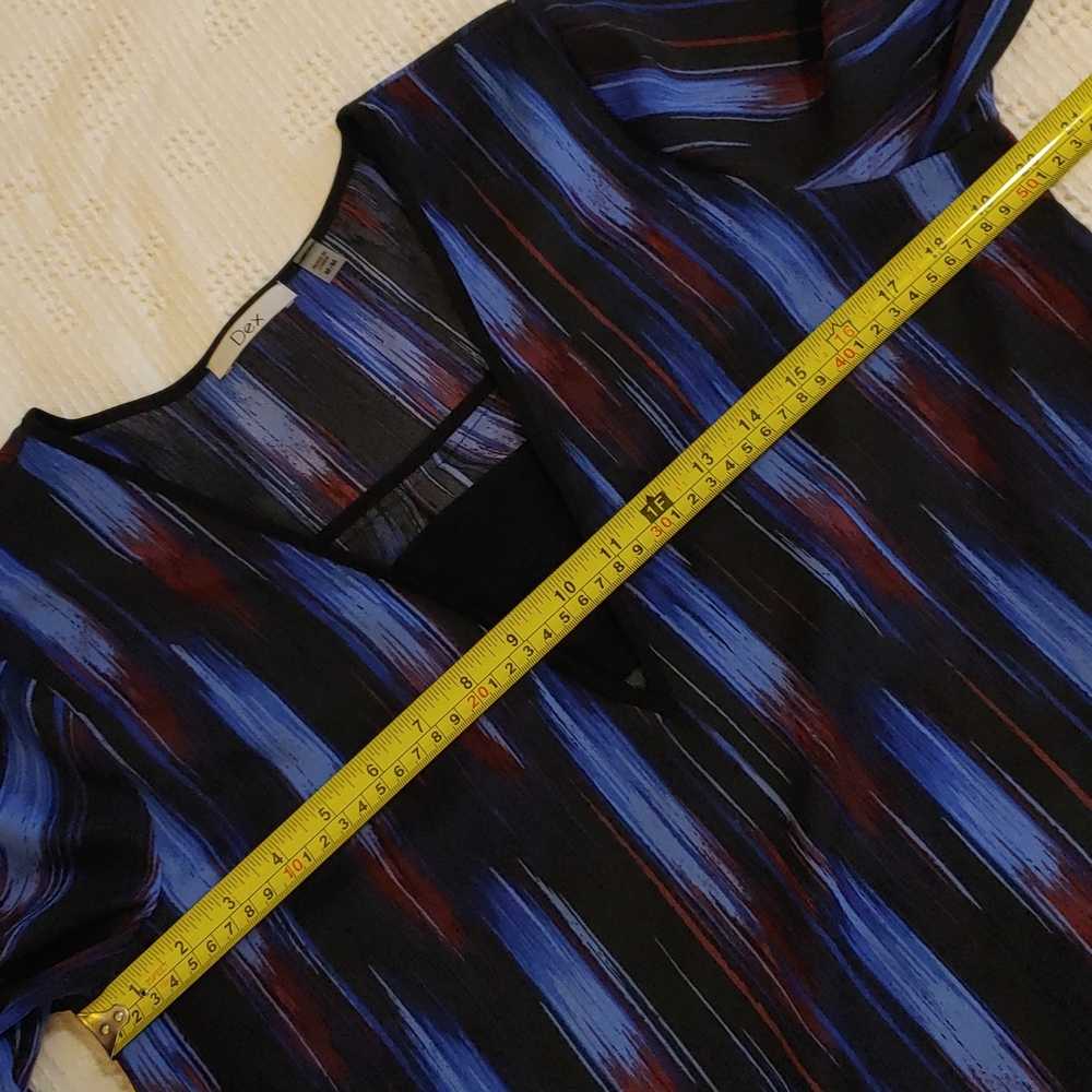 Dex blouse - Picture 8 of 9